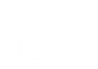 Love Your Nuts logo